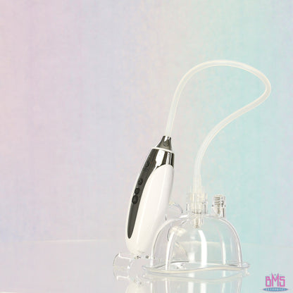 Seven Creations - Odessa A New Dimensions of Pleasure Pussy Pump – White