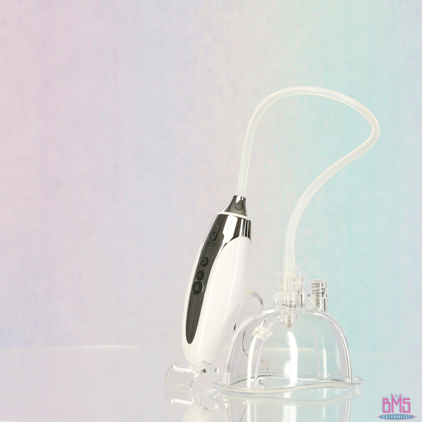 Seven Creations - Odessa A New Dimensions of Pleasure Pussy Pump – White