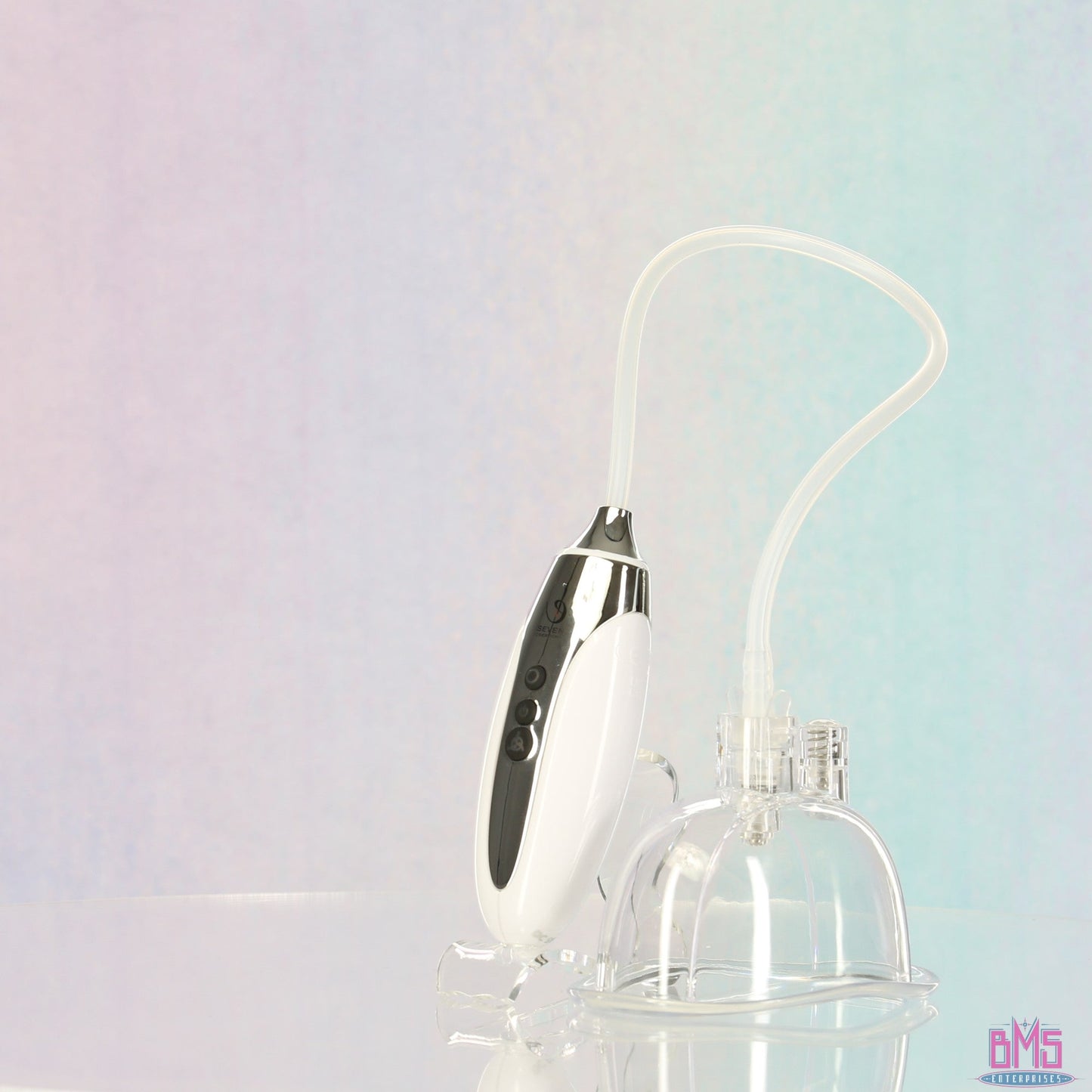 Seven Creations - Odessa A New Dimensions of Pleasure Pussy Pump – White