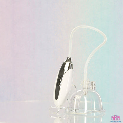 Seven Creations - Odessa A New Dimensions of Pleasure Pussy Pump – White
