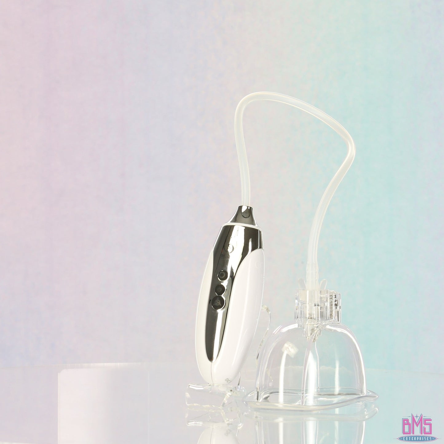 Seven Creations - Odessa A New Dimensions of Pleasure Pussy Pump – White