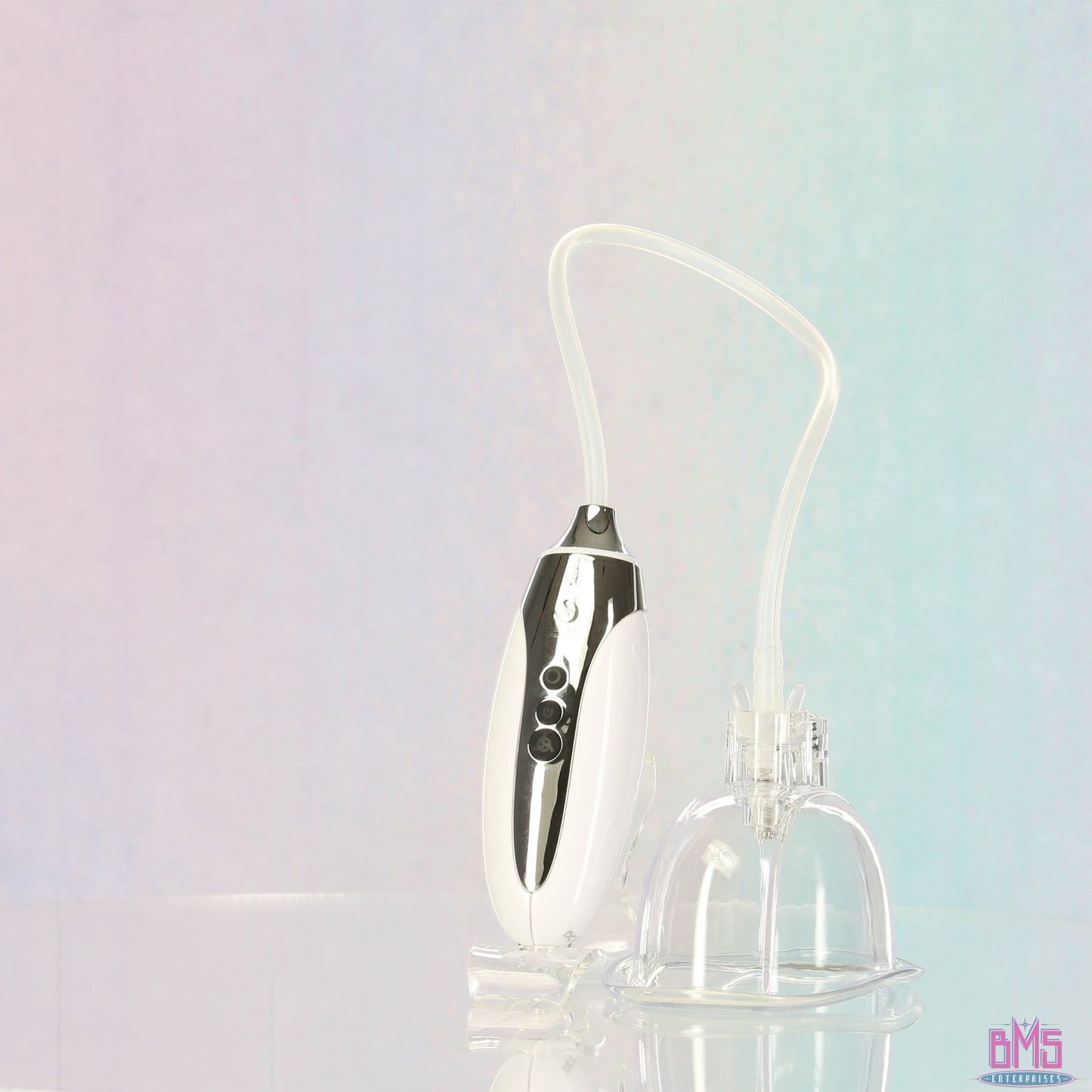 Seven Creations - Odessa A New Dimensions of Pleasure Pussy Pump – White