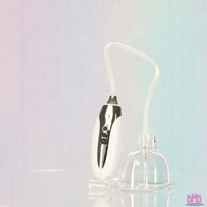 Seven Creations - Odessa A New Dimensions of Pleasure Pussy Pump – White