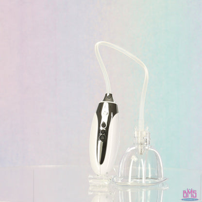 Seven Creations - Odessa A New Dimensions of Pleasure Pussy Pump – White