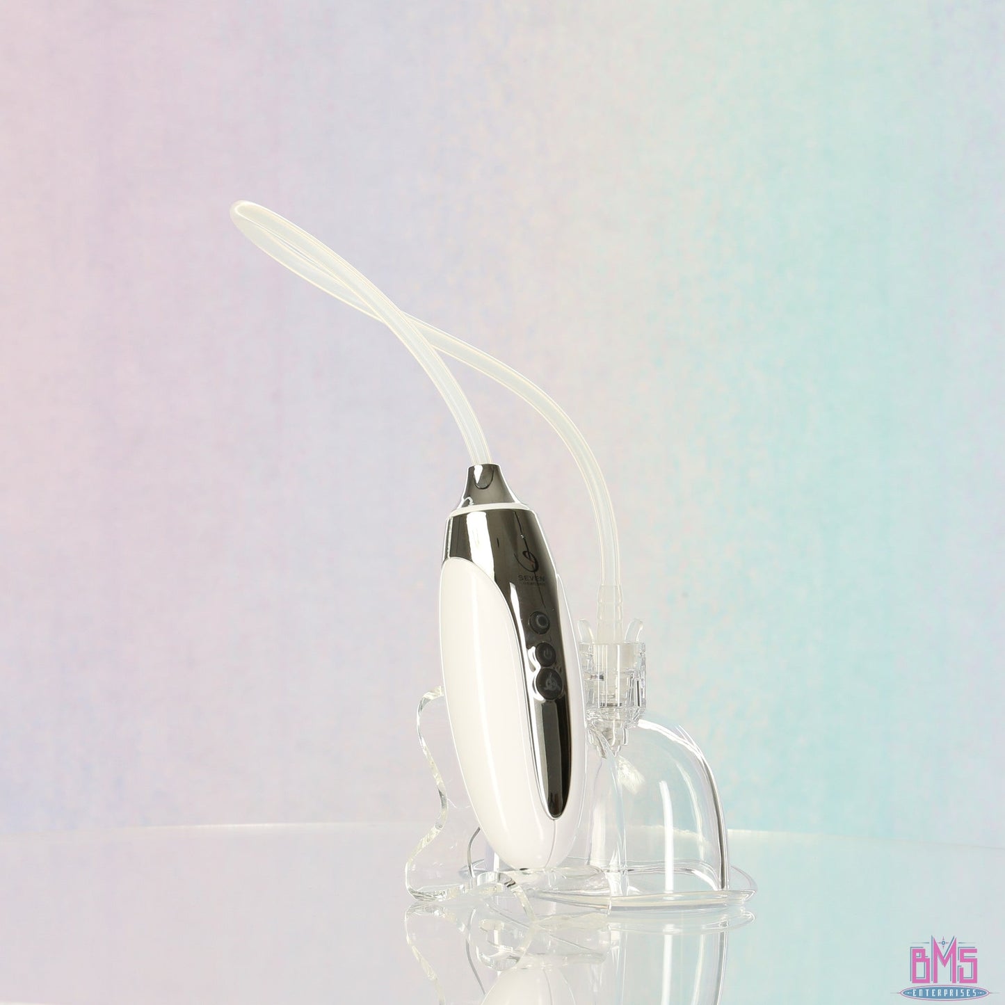 Seven Creations - Odessa A New Dimensions of Pleasure Pussy Pump – White