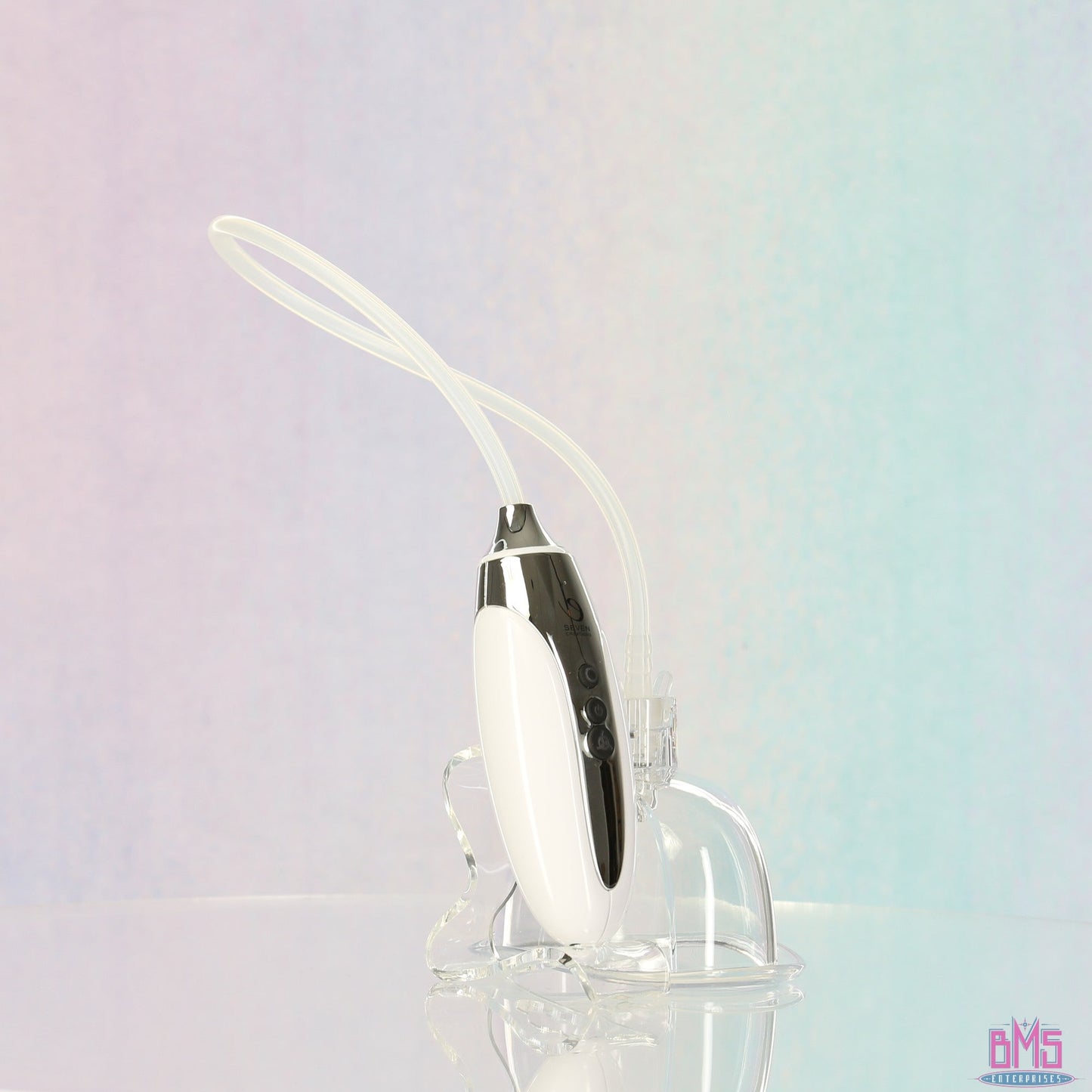 Seven Creations - Odessa A New Dimensions of Pleasure Pussy Pump – White