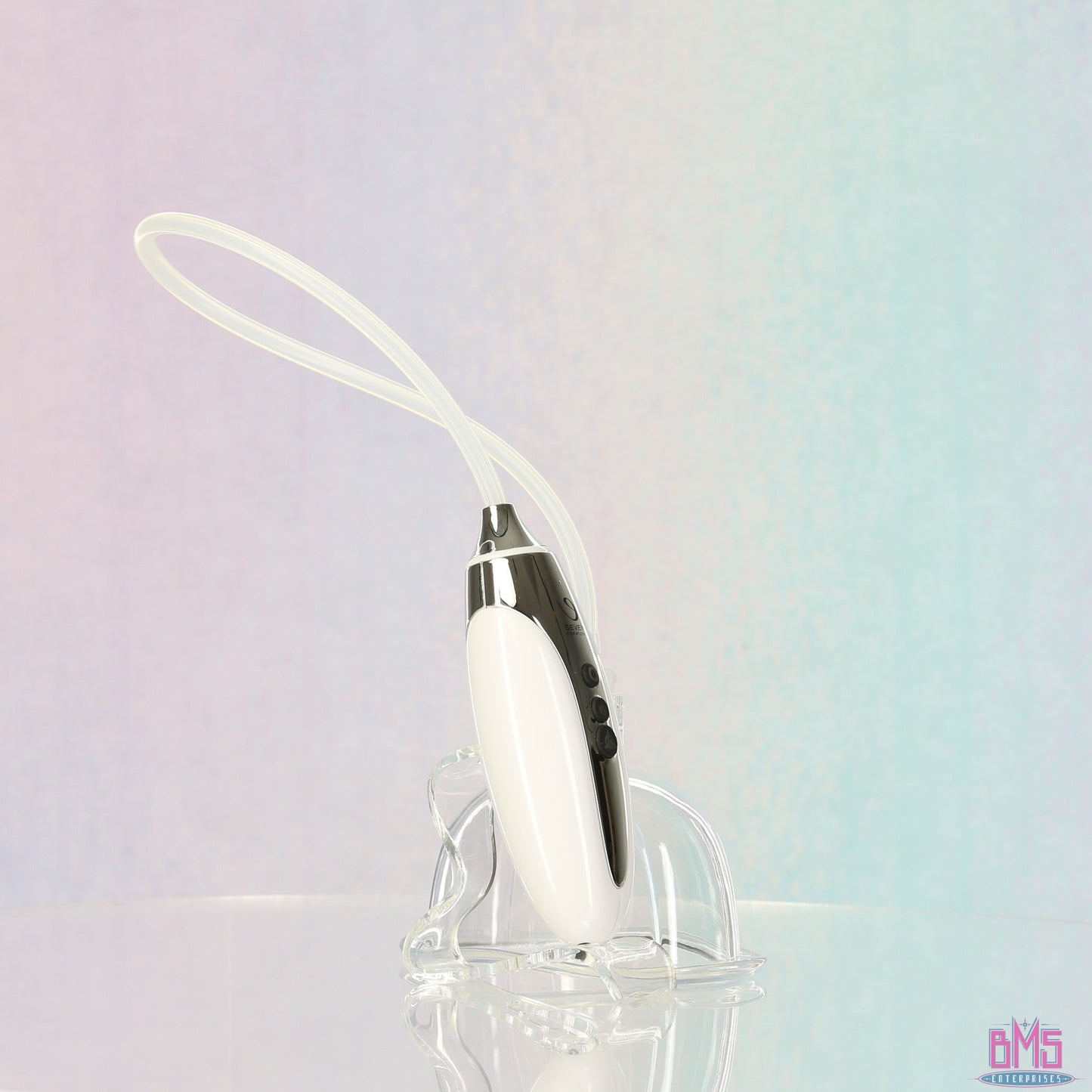 Seven Creations - Odessa A New Dimensions of Pleasure Pussy Pump – White