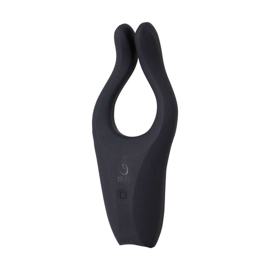 Seven Creations - Arc Desire Amplified Couple Vibrator - Black