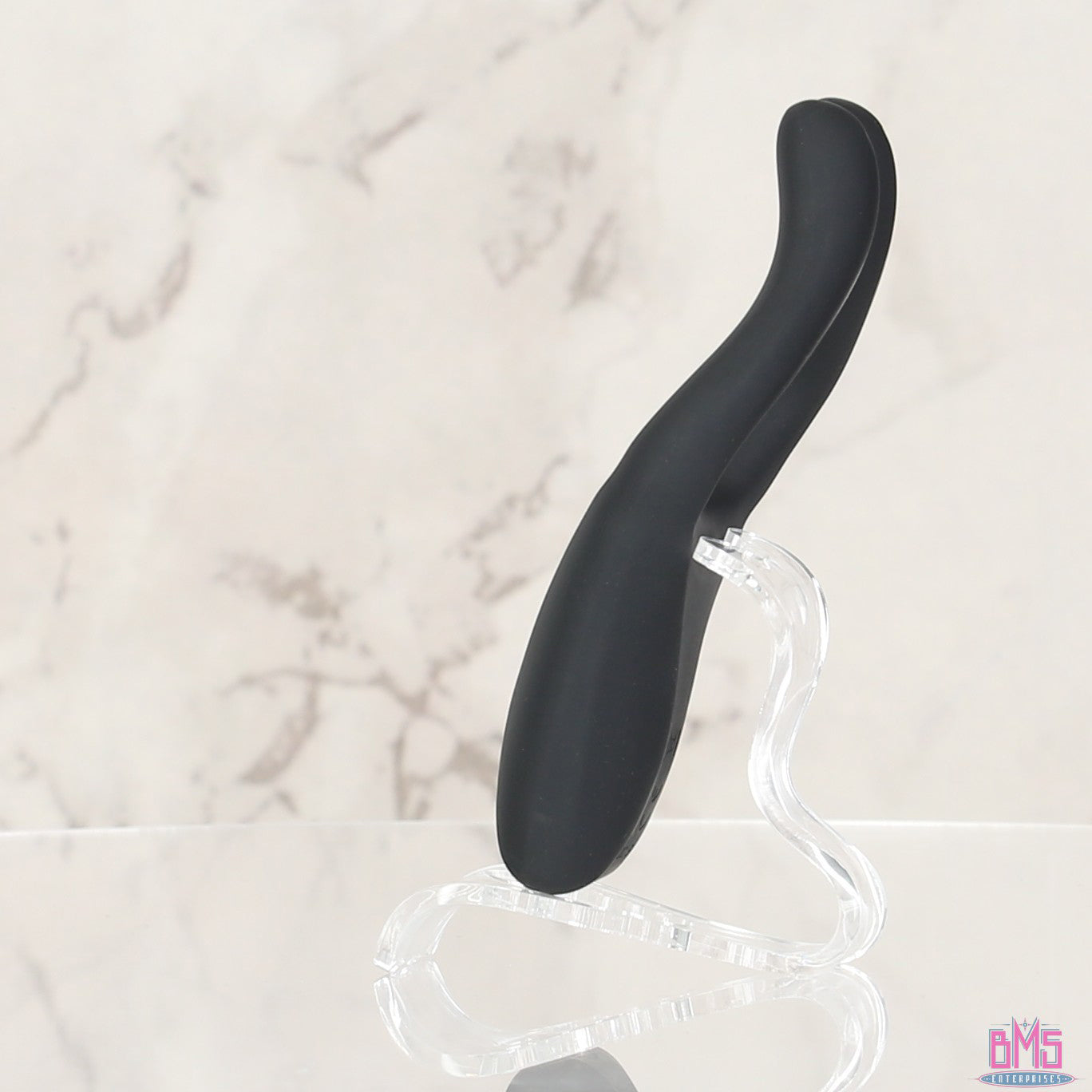 Seven Creations - Arc Desire Amplified Couple Vibrator – Black