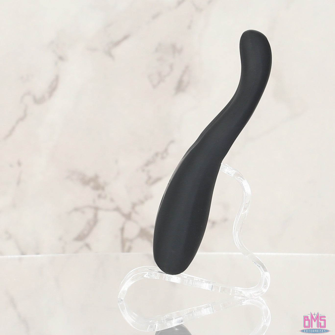 Seven Creations - Arc Desire Amplified Couple Vibrator – Black