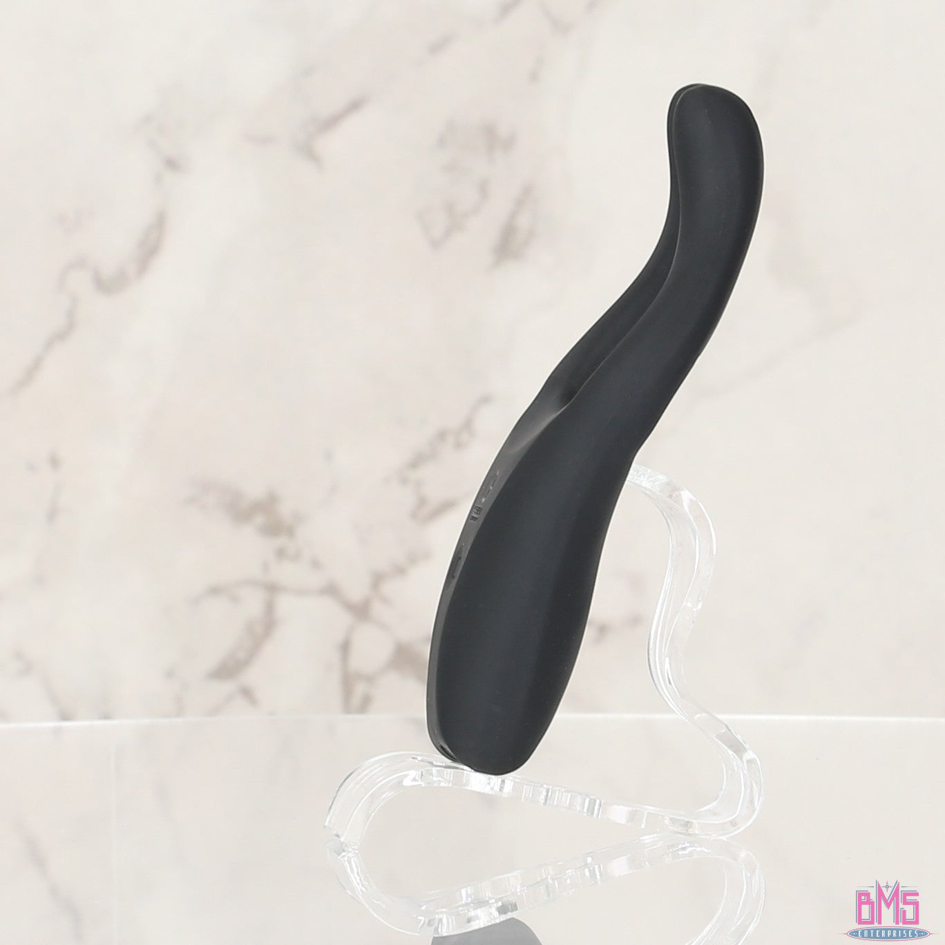 Seven Creations - Arc Desire Amplified Couple Vibrator – Black