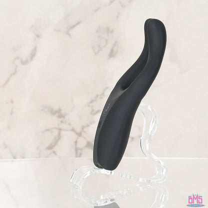 Seven Creations - Arc Desire Amplified Couple Vibrator – Black