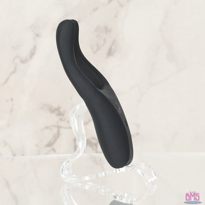 Seven Creations - Arc Desire Amplified Couple Vibrator – Black