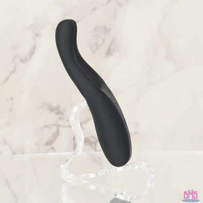 Seven Creations - Arc Desire Amplified Couple Vibrator – Black