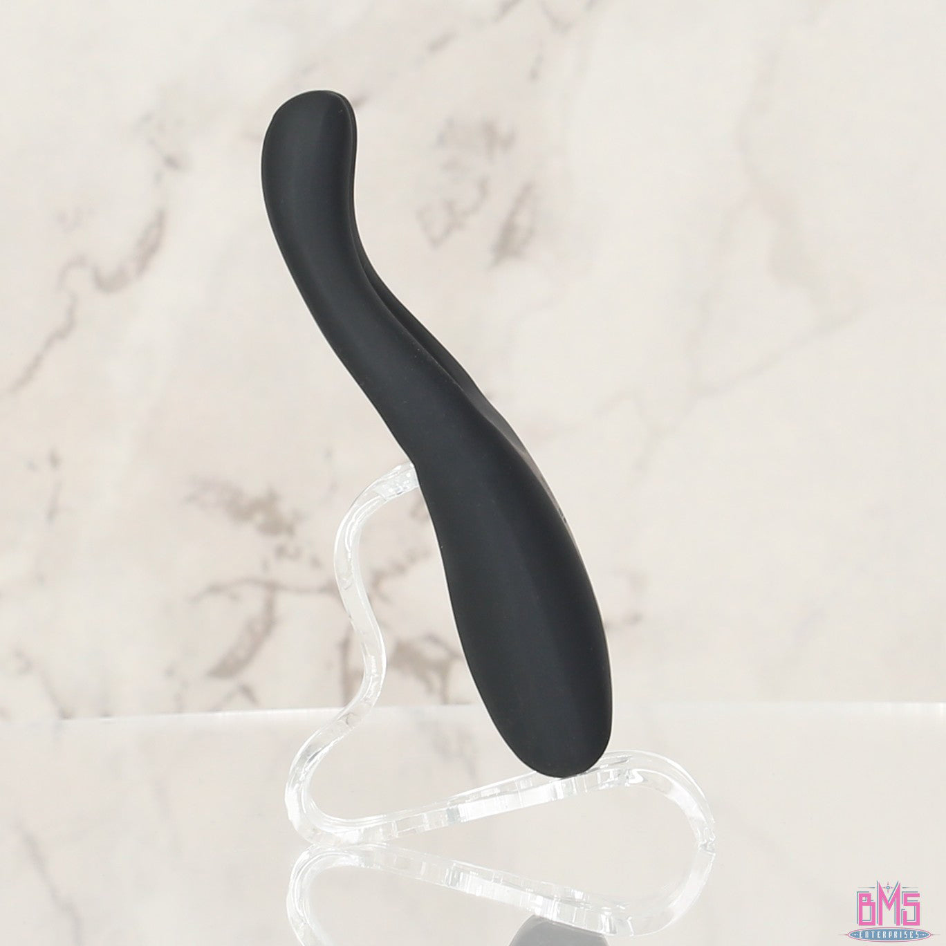 Seven Creations - Arc Desire Amplified Couple Vibrator – Black