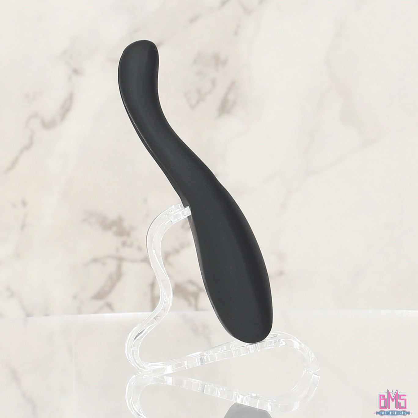 Seven Creations - Arc Desire Amplified Couple Vibrator – Black