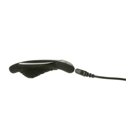 Seven Creations – Secret Vibe - Rechargeable Panty Vibrator - Black