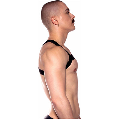 Prowler RED – Sports Harness – One Size - Black