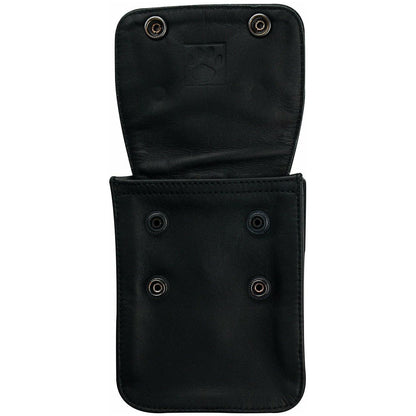 Prowler RED – Leather Wallet – Black