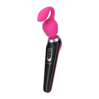 PalmPower Extreme Curl – Silicone Massage Head – Pink (For Use with PalmPower Extreme)
