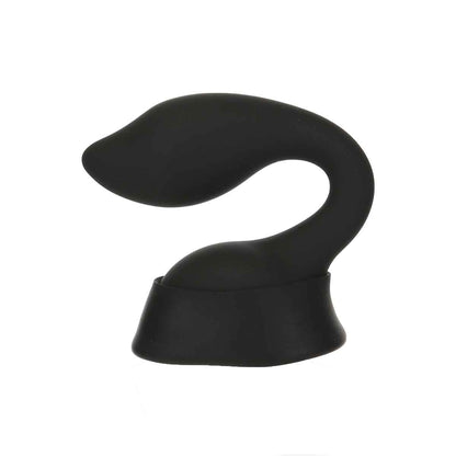PalmPower Extreme Curl – Silicone Massage Head – Black (For Use with PalmPower Extreme)