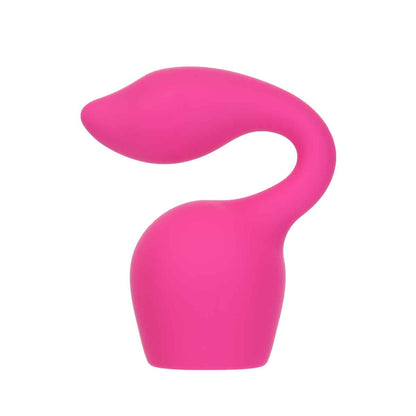 PalmPower Extreme Curl – Silicone Massage Head – Pink (For Use with PalmPower Extreme)