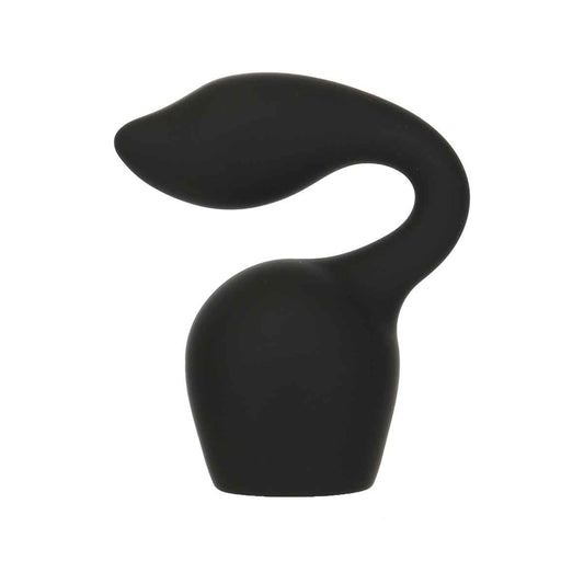 PalmPower Extreme Curl - Silicone Massage Head - Black (For Use with PalmPower Extreme)
