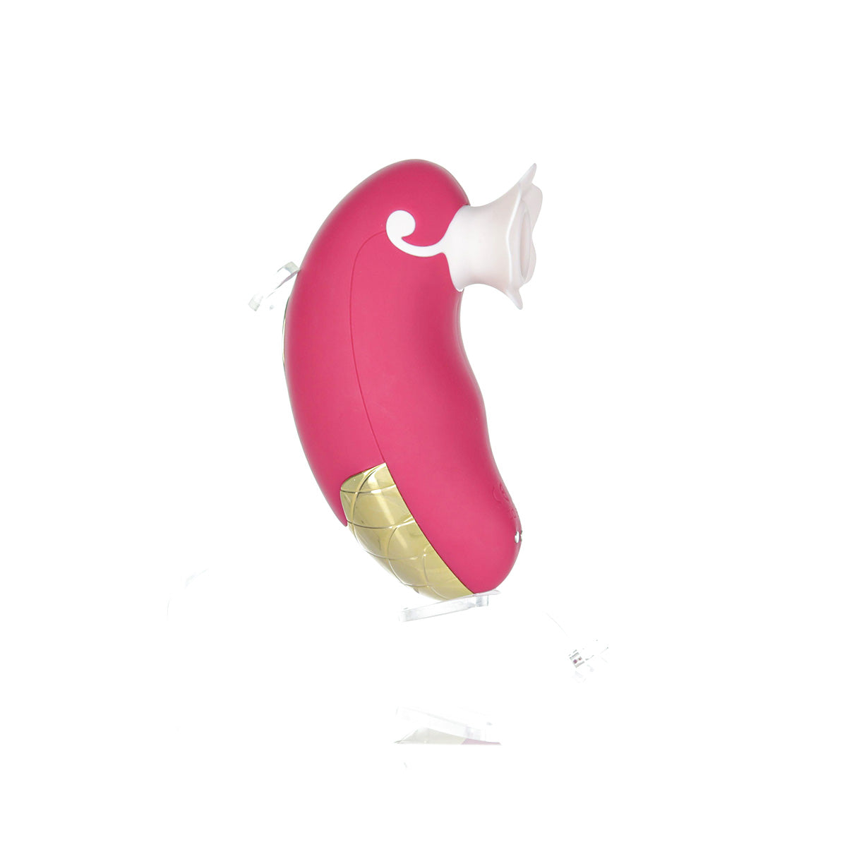 Lamode By Swan Dreamy – Luxurious Clitoral Stimulator with Case - Claret