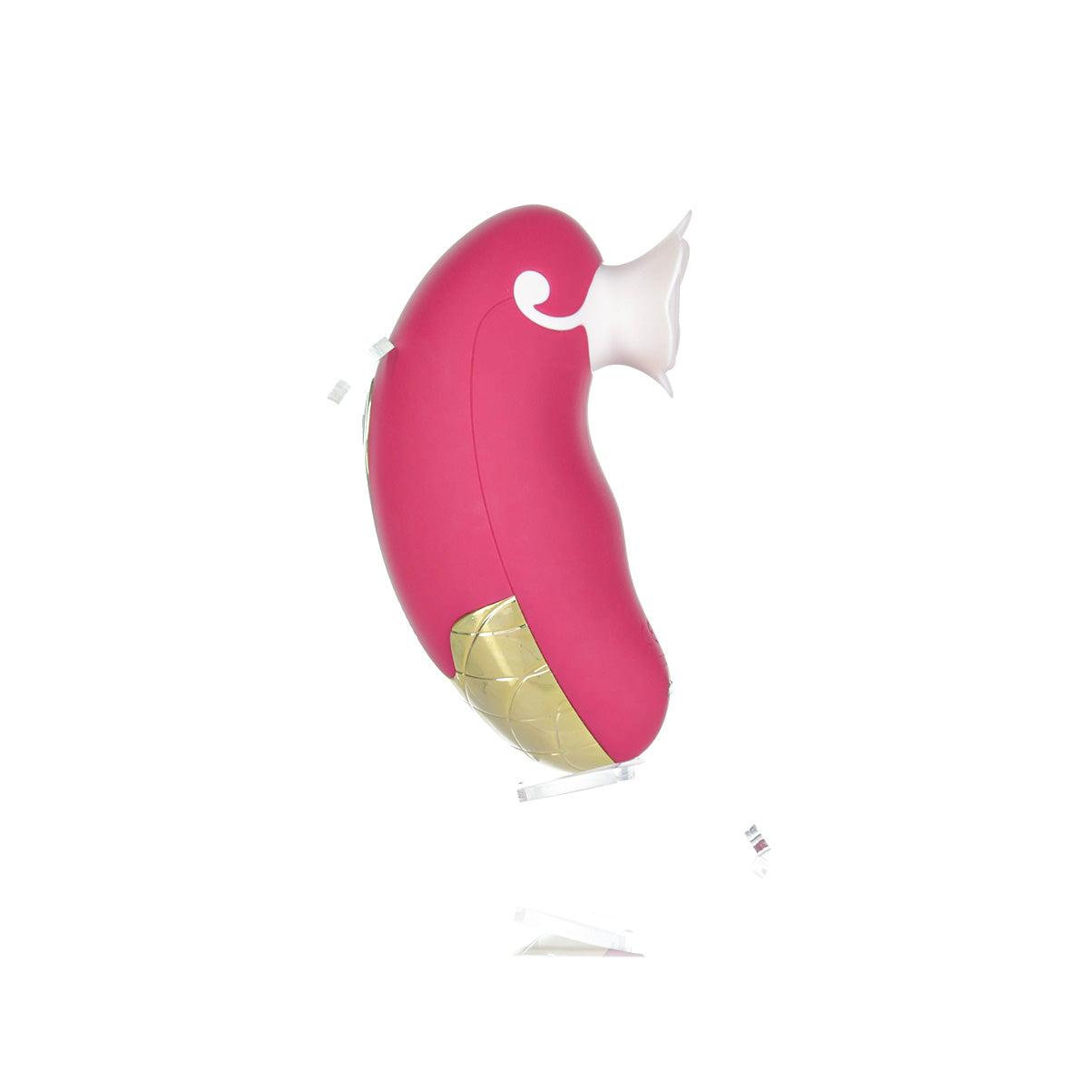 Lamode By Swan Dreamy – Luxurious Clitoral Stimulator with Case - Claret