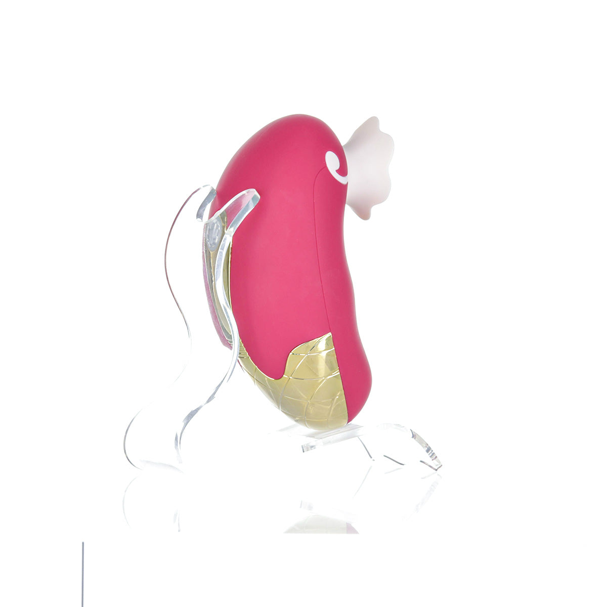 Lamode By Swan Dreamy – Luxurious Clitoral Stimulator with Case - Claret