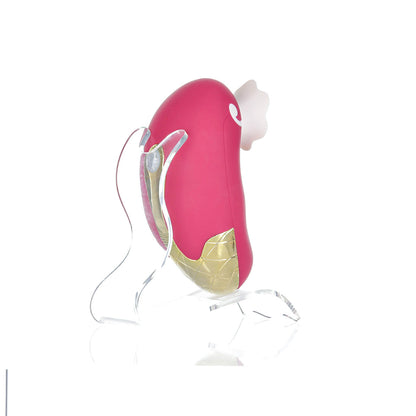 Lamode By Swan Dreamy – Luxurious Clitoral Stimulator with Case - Claret