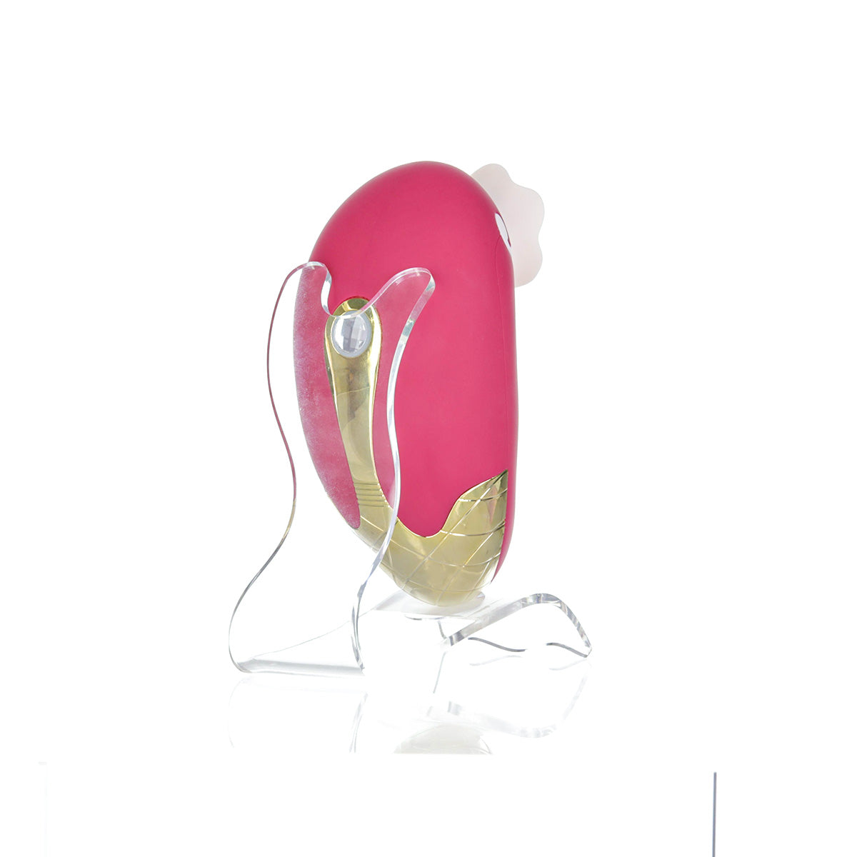 Lamode By Swan Dreamy – Luxurious Clitoral Stimulator with Case - Claret
