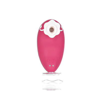 Lamode By Swan Dreamy – Luxurious Clitoral Stimulator with Case - Claret