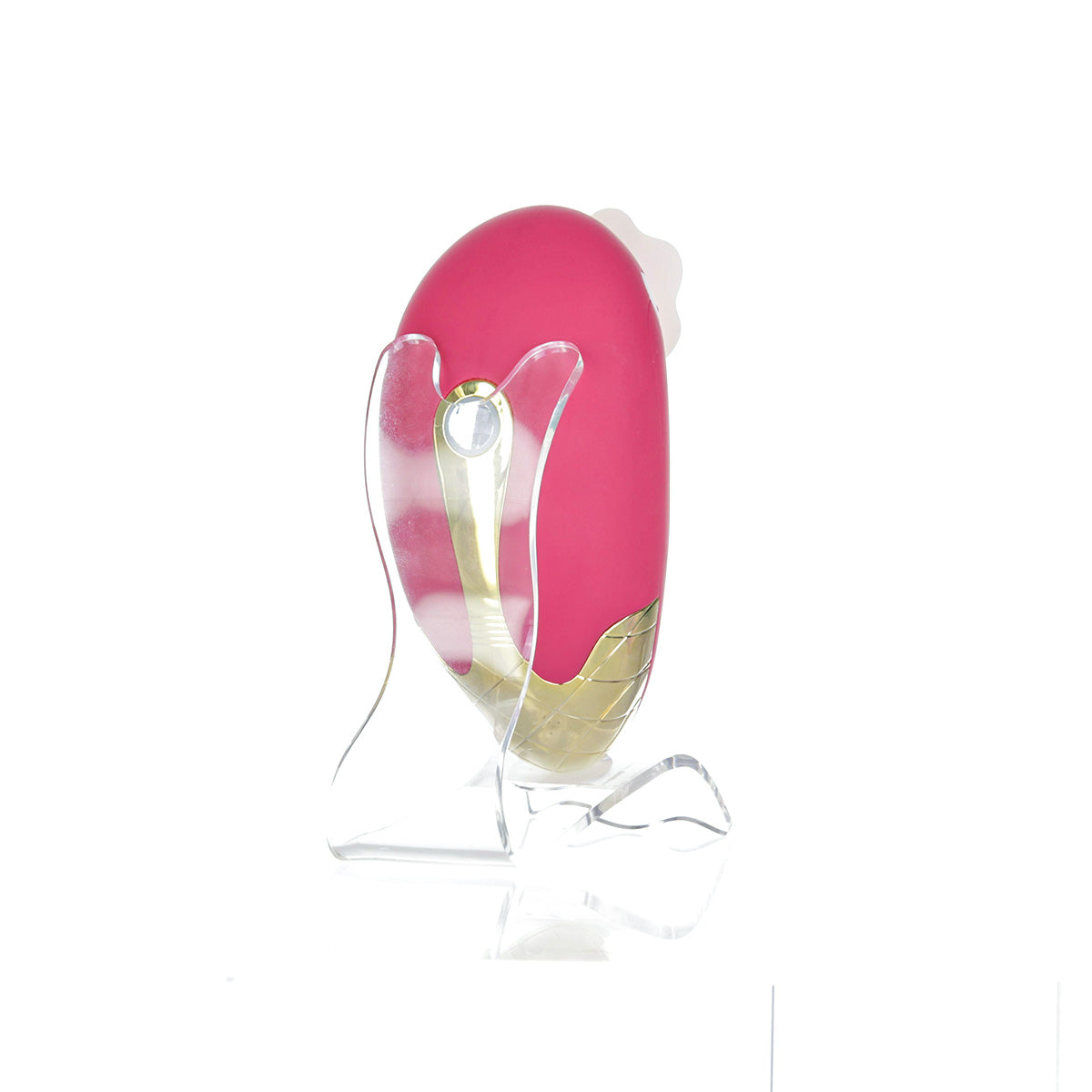 Lamode By Swan Dreamy – Luxurious Clitoral Stimulator with Case - Claret