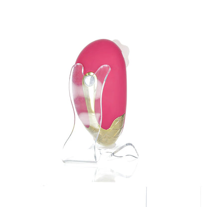 Lamode By Swan Dreamy – Luxurious Clitoral Stimulator with Case - Claret