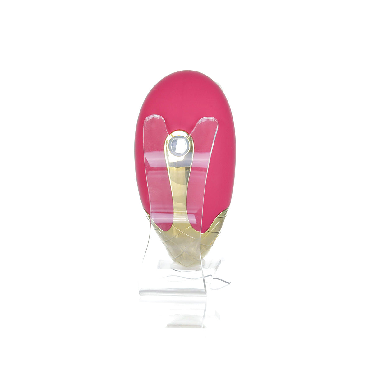 Lamode By Swan Dreamy – Luxurious Clitoral Stimulator with Case - Claret