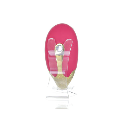 Lamode By Swan Dreamy – Luxurious Clitoral Stimulator with Case - Claret