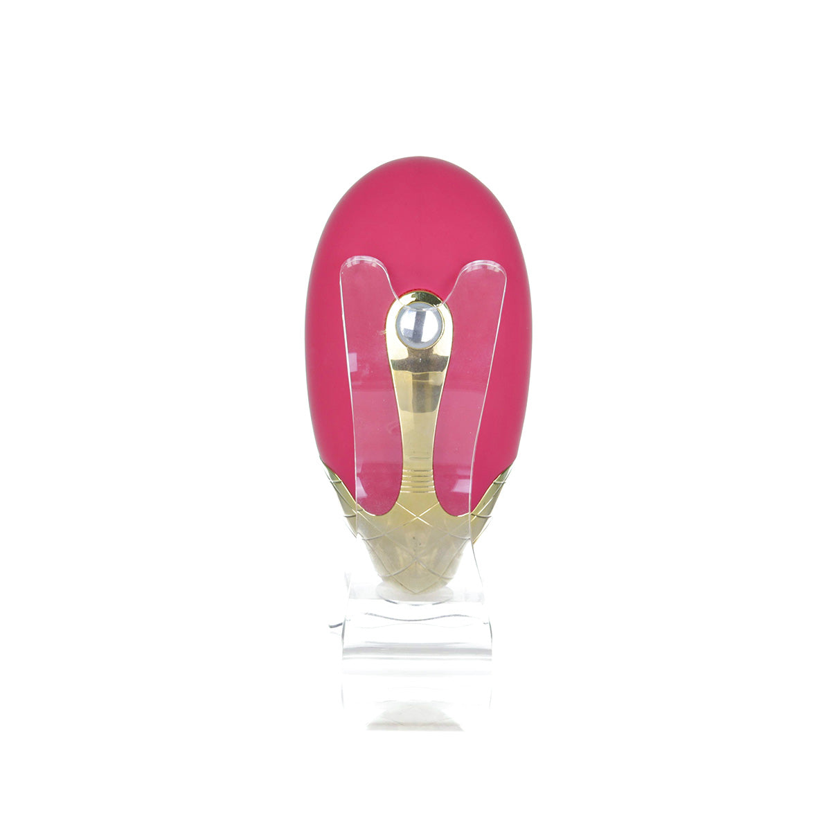 Lamode By Swan Dreamy – Luxurious Clitoral Stimulator with Case - Claret