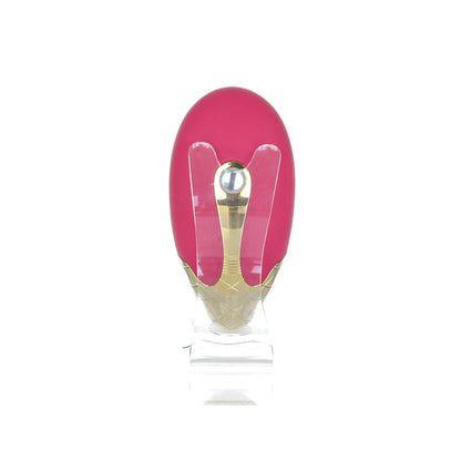 Lamode By Swan Dreamy – Luxurious Clitoral Stimulator with Case - Claret