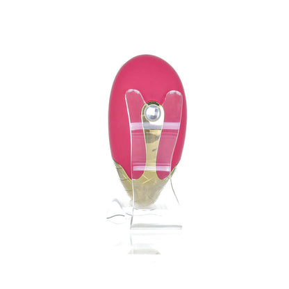 Lamode By Swan Dreamy – Luxurious Clitoral Stimulator with Case - Claret