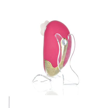 Lamode By Swan Dreamy – Luxurious Clitoral Stimulator with Case - Claret
