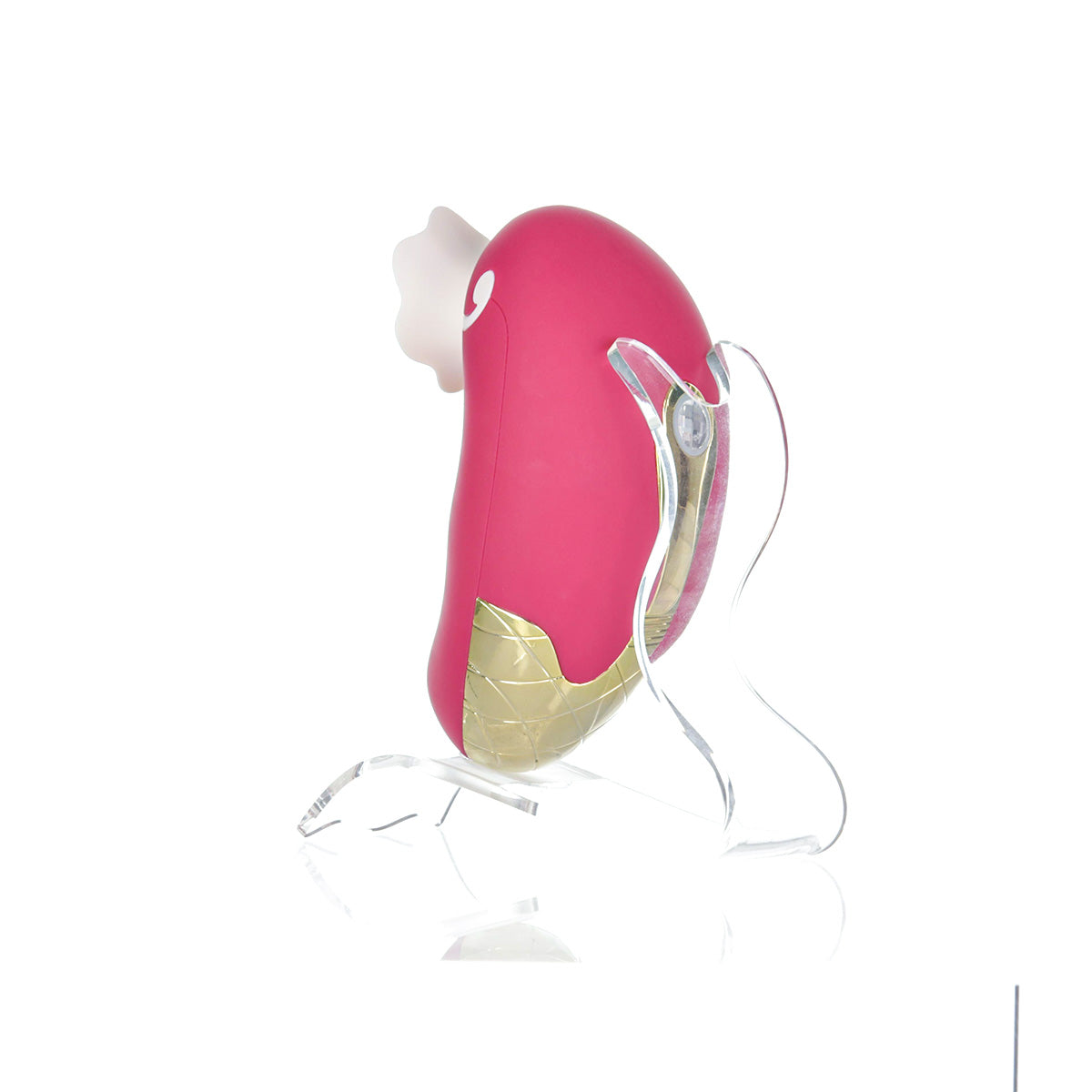 Lamode By Swan Dreamy – Luxurious Clitoral Stimulator with Case - Claret