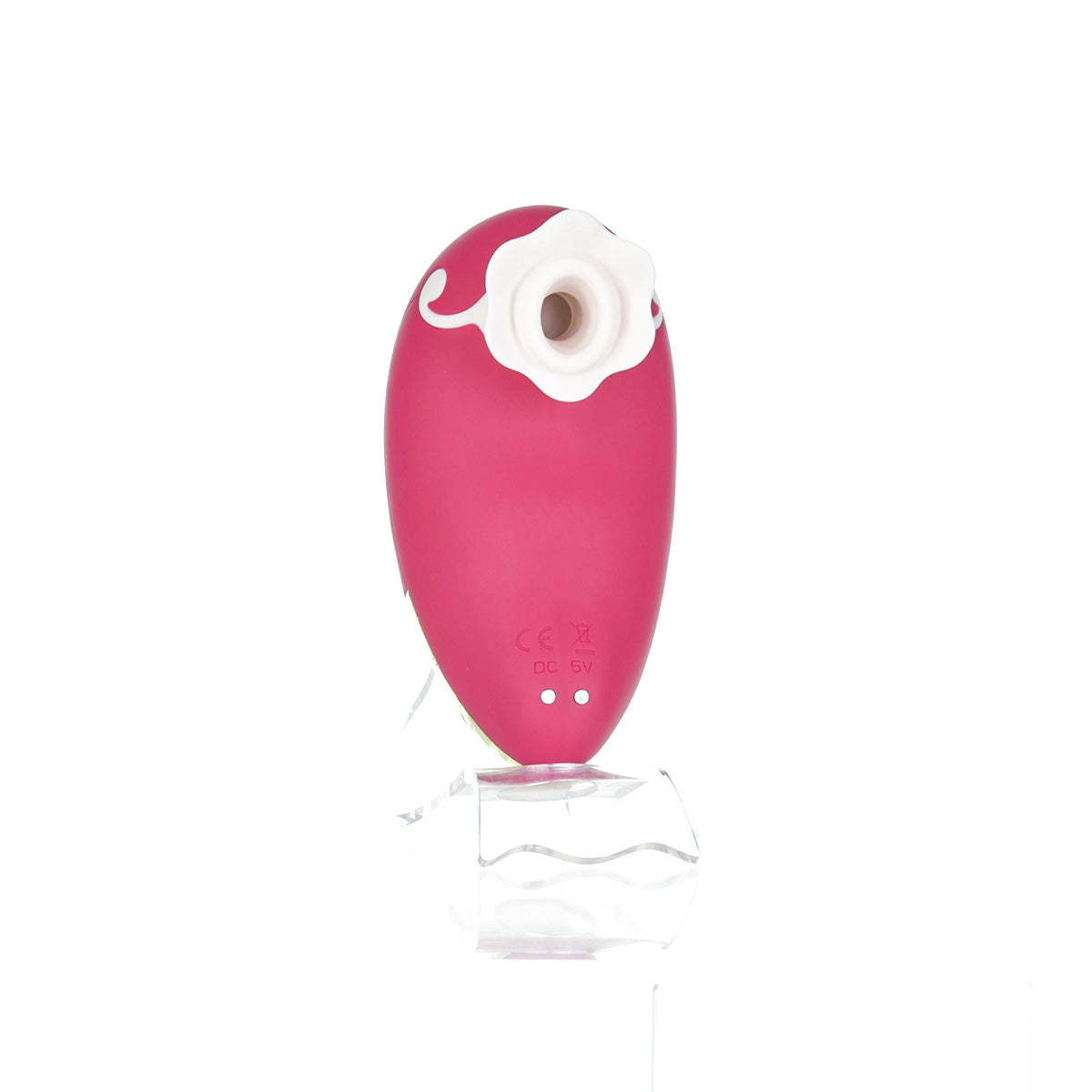Lamode By Swan Dreamy – Luxurious Clitoral Stimulator with Case - Claret