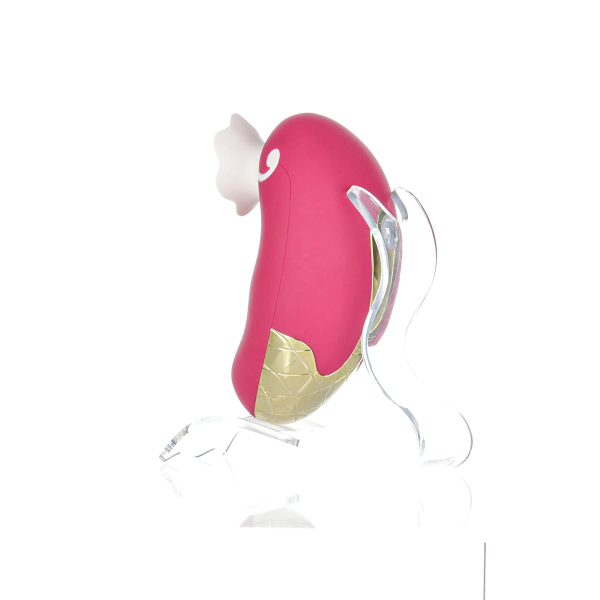 Lamode By Swan Dreamy – Luxurious Clitoral Stimulator with Case - Claret