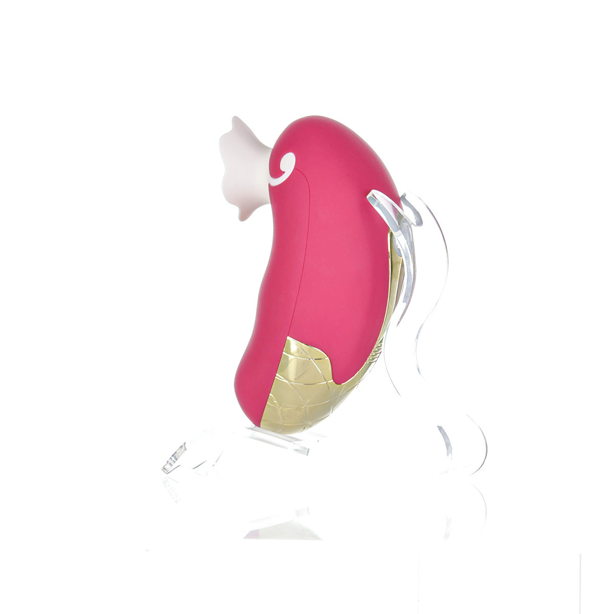 Lamode By Swan Dreamy – Luxurious Clitoral Stimulator with Case - Claret