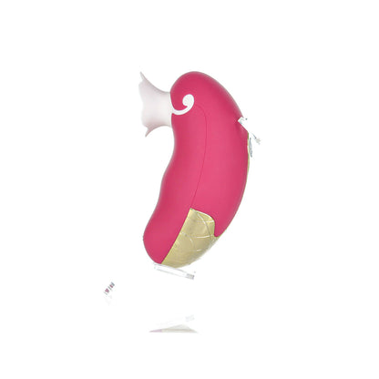 Lamode By Swan Dreamy – Luxurious Clitoral Stimulator with Case - Claret
