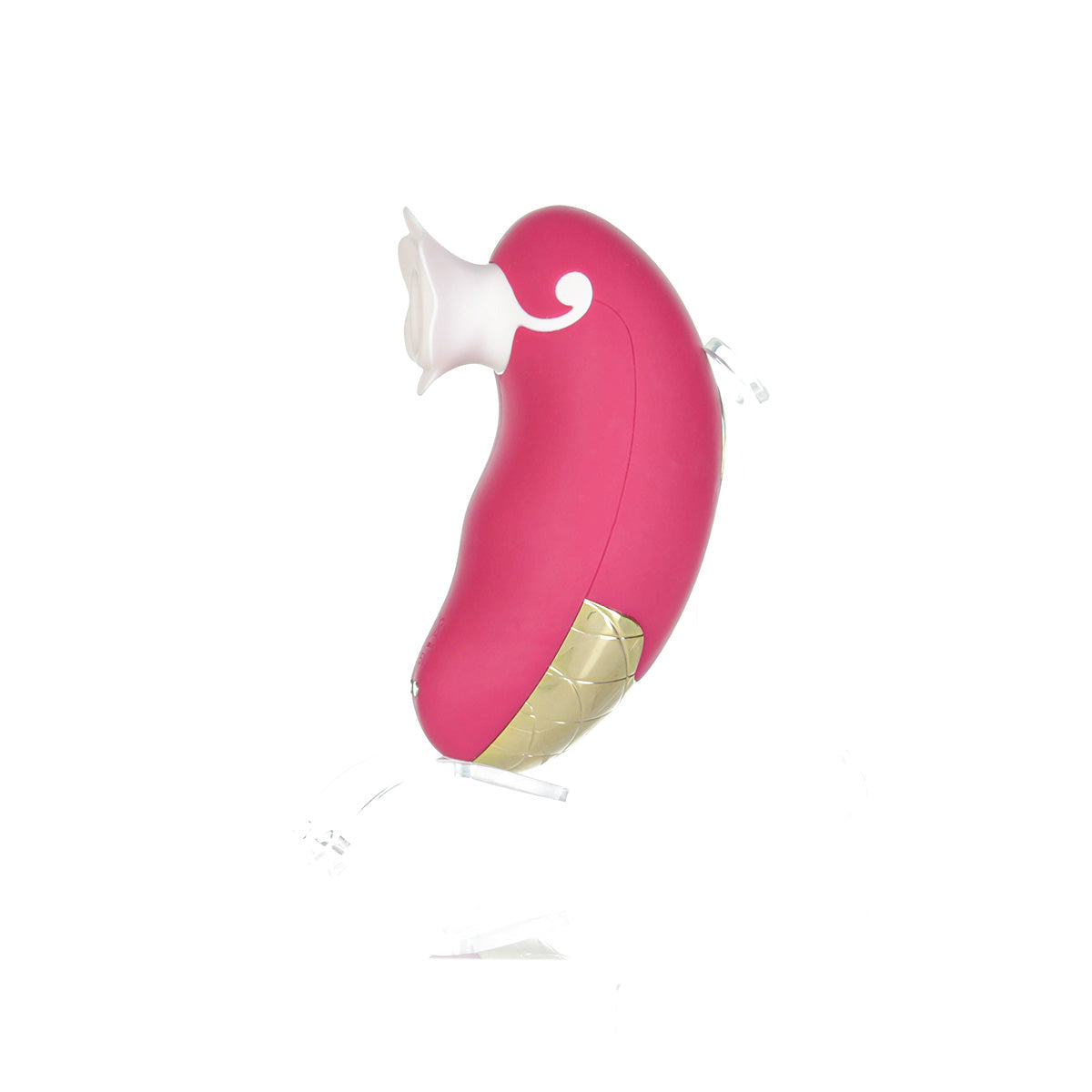 Lamode By Swan Dreamy – Luxurious Clitoral Stimulator with Case - Claret