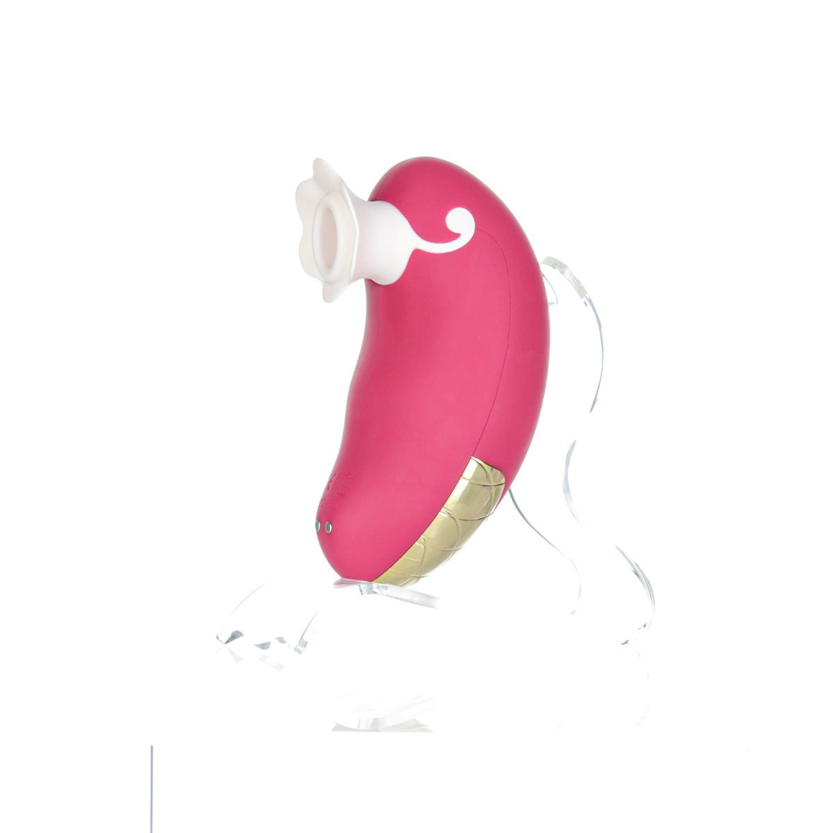 Lamode By Swan Dreamy – Luxurious Clitoral Stimulator with Case - Claret