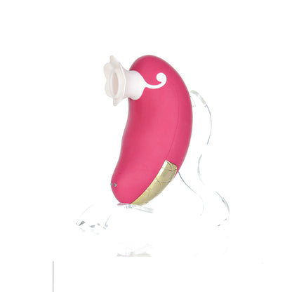 Lamode By Swan Dreamy – Luxurious Clitoral Stimulator with Case - Claret