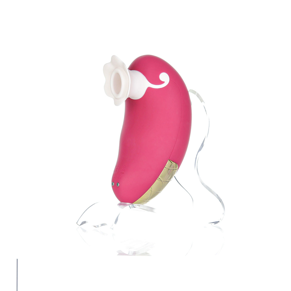 Lamode By Swan Dreamy – Luxurious Clitoral Stimulator with Case - Claret